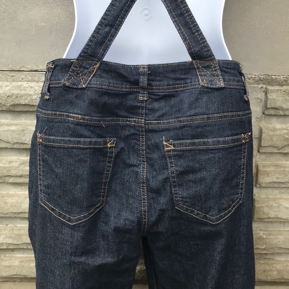 NWOT Slouchy Overalls - Picture 6 of 10